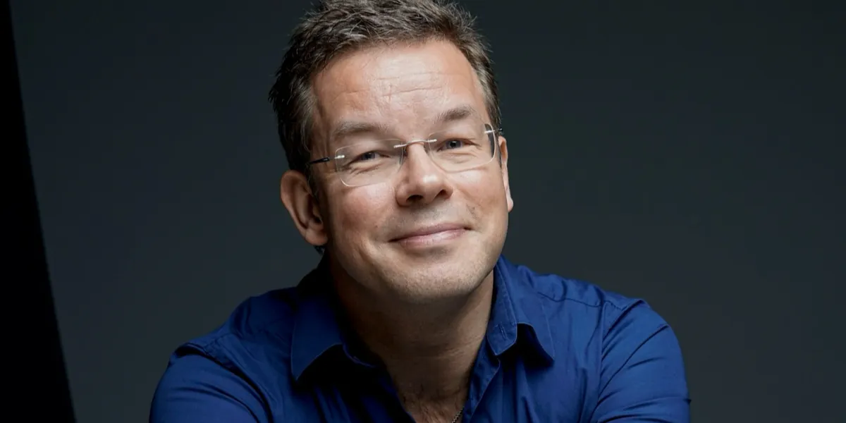 Concert artwork for Antony Hermus conducts Mahler’s Tenth Symphony in Perth